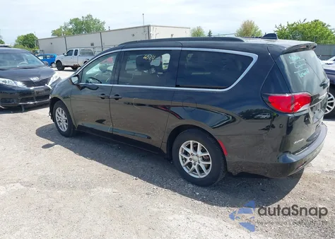 2020 Chrysler Voyager Lxi from USA, damaged, VIN 2C4RC1DG1LR271123